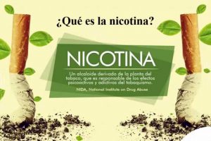 astinenza da nicotina